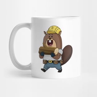 Beaver Mug